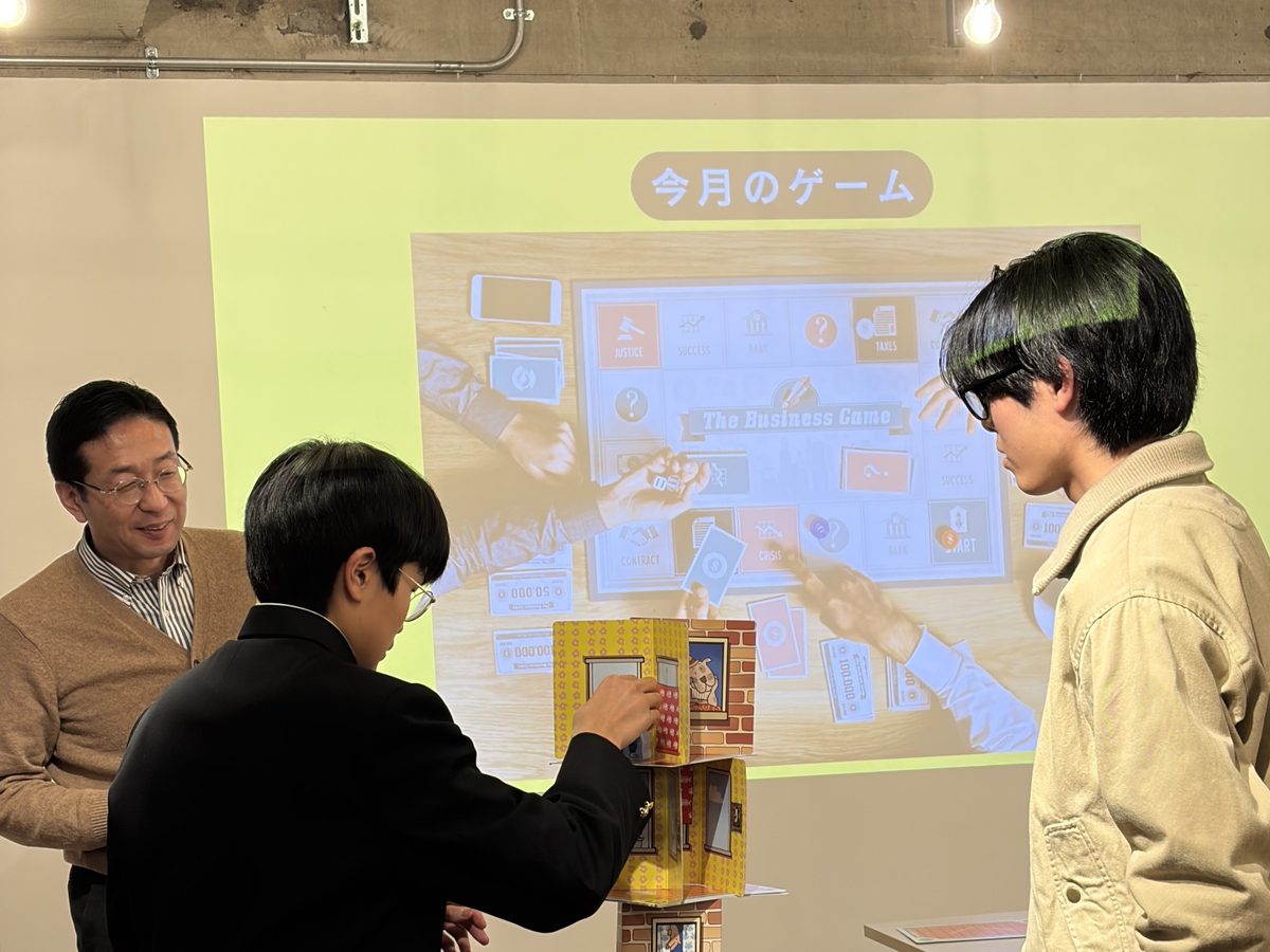 加須間の対話型イベント「トイの間」。参加者同士の対話で日々の問いを深める哲学カフェ的な集い